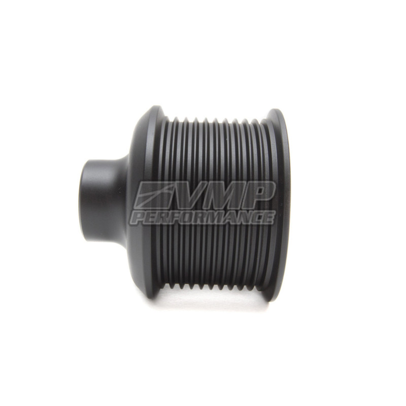 Ford Shelby GT500 Supercharger Pulley - VMP Performance - 2.5in 3-4 PSI Press-On - `07-`14